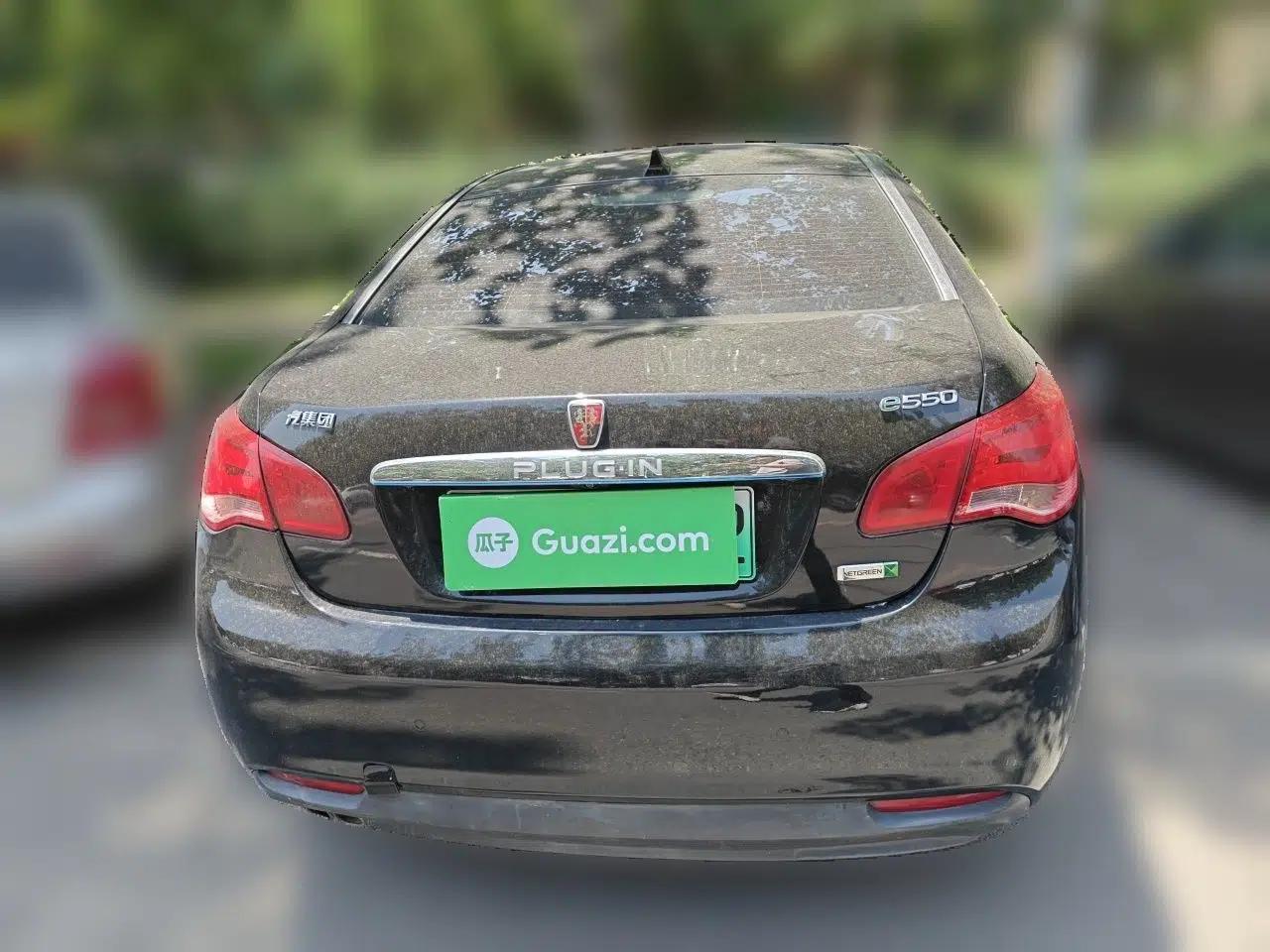 Roewe e550 2016 Deluxe Edition — миниатюра 5