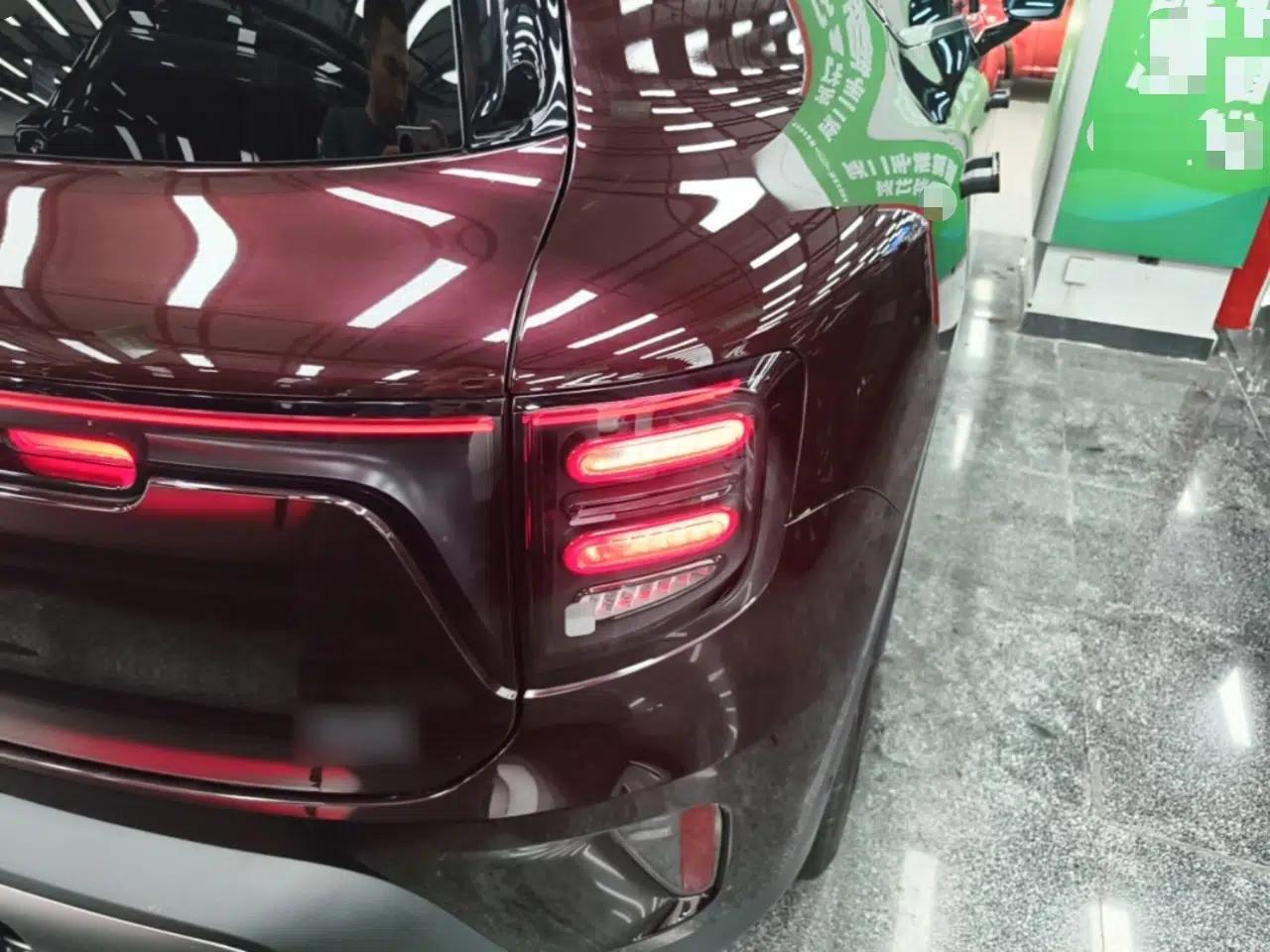 smart #5 2024 Ultra-Long Range Extraordinary Journey Luxury Edition — миниатюра 14