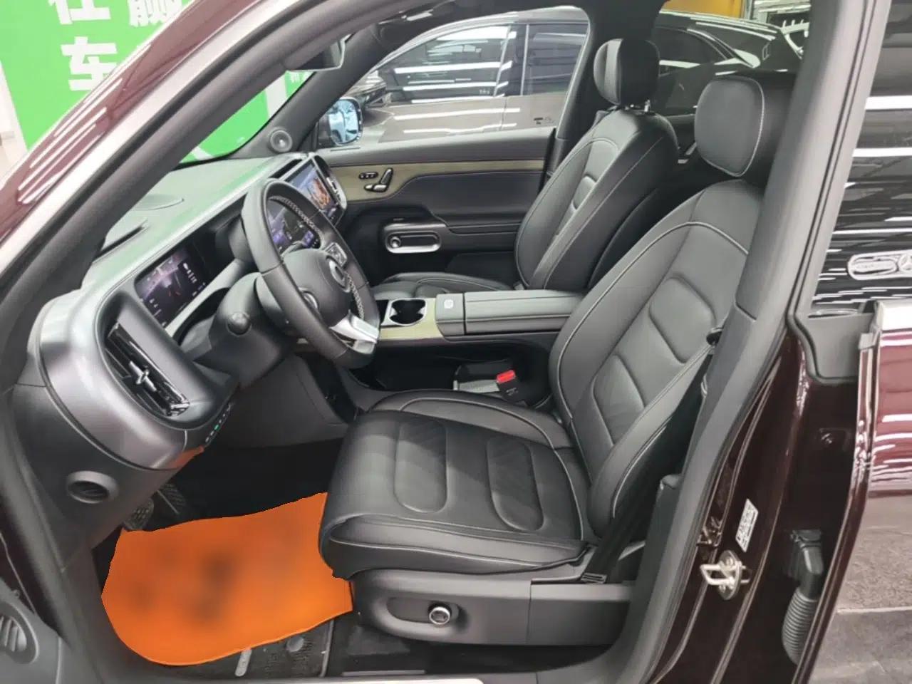 smart #5 2024 Ultra-Long Range Extraordinary Journey Luxury Edition — миниатюра 22