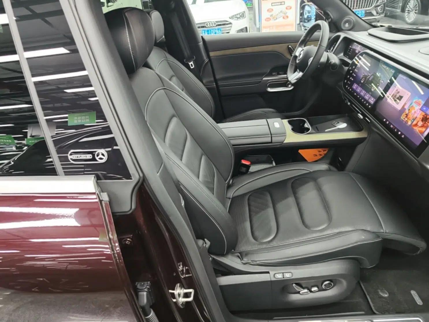 smart #5 2024 Ultra-Long Range Extraordinary Journey Luxury Edition — миниатюра 24