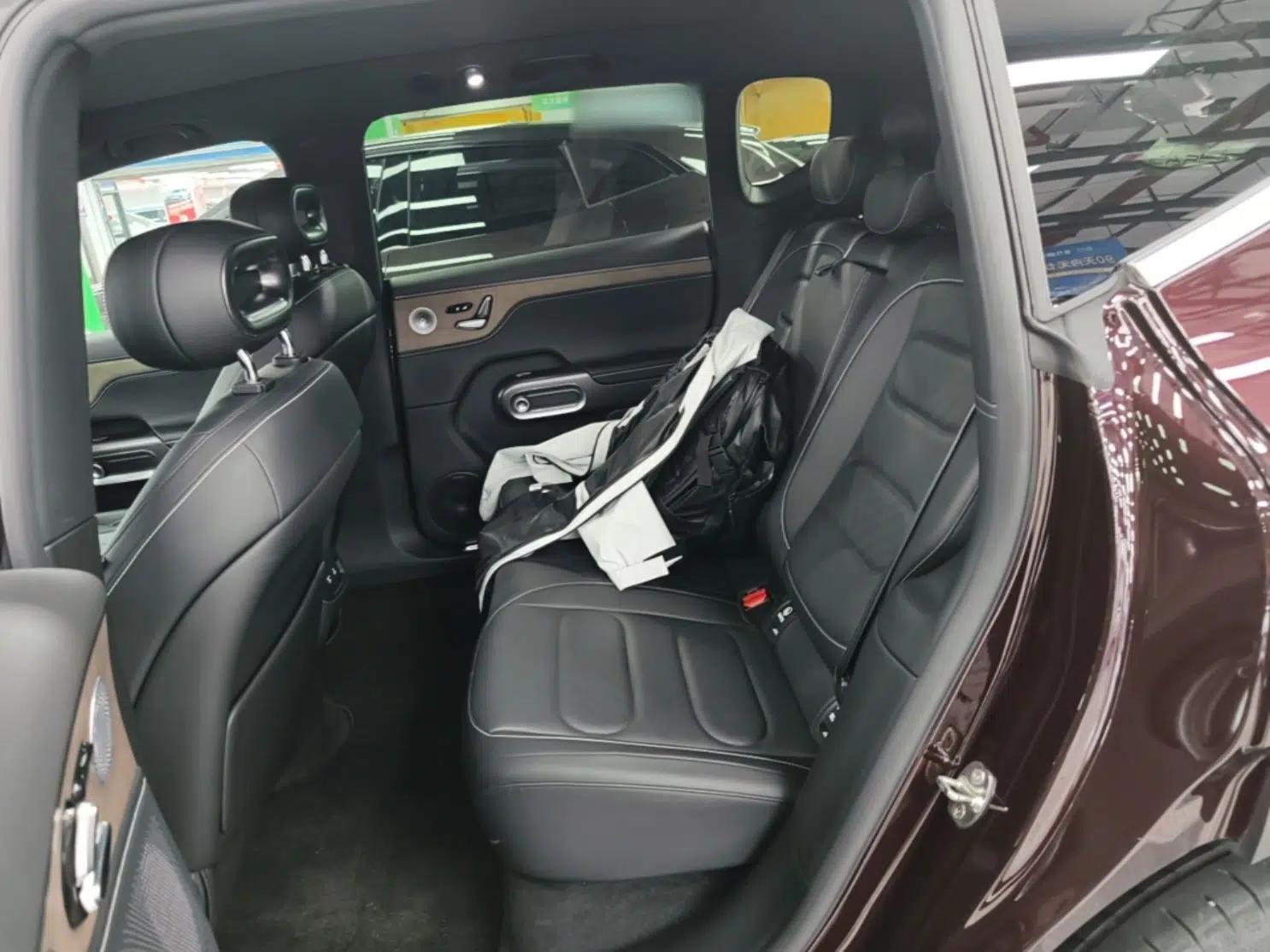 smart #5 2024 Ultra-Long Range Extraordinary Journey Luxury Edition — миниатюра 25