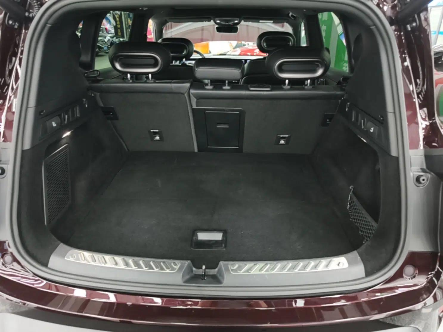 smart #5 2024 Ultra-Long Range Extraordinary Journey Luxury Edition — миниатюра 27