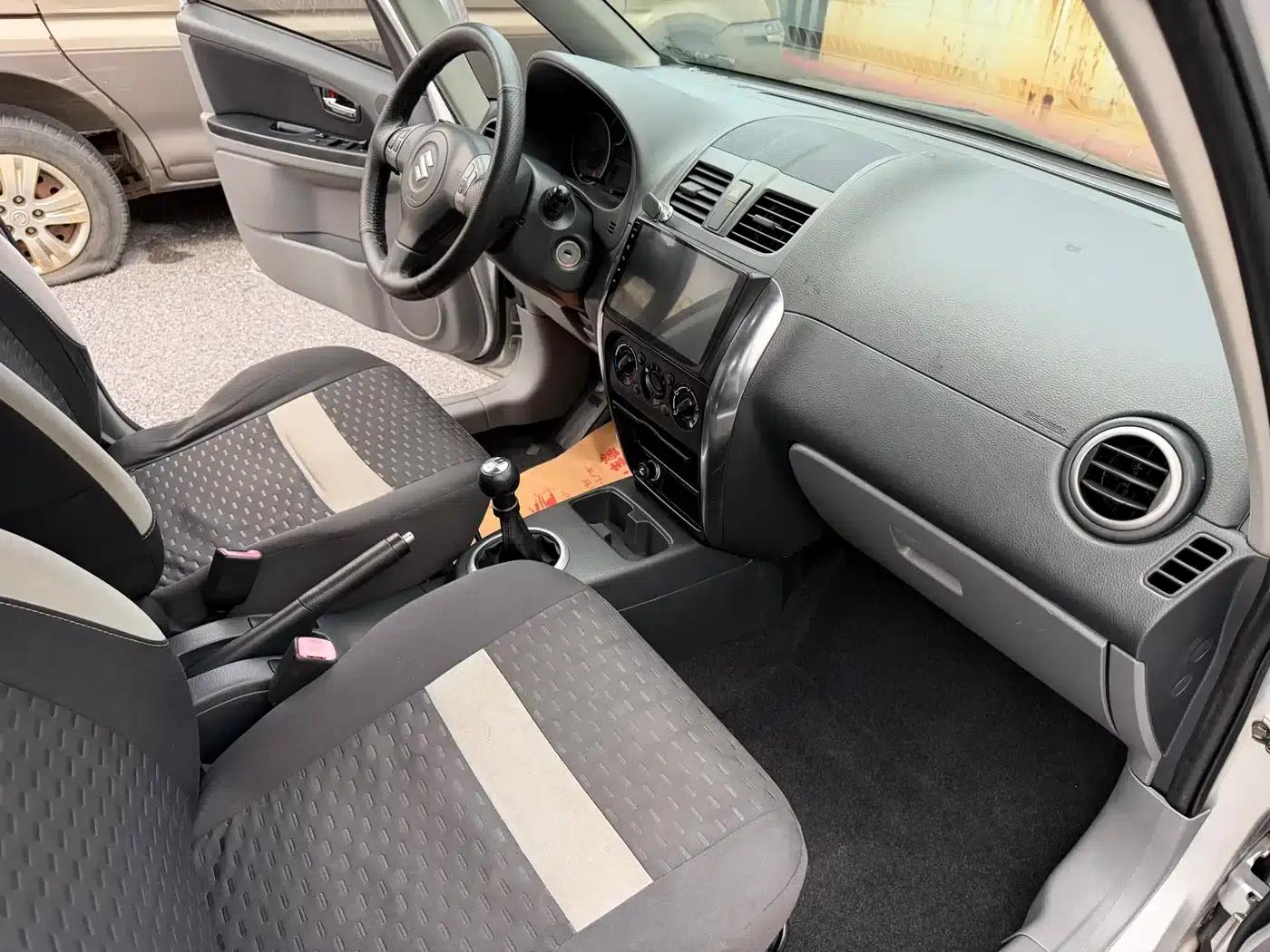 2013 Tianyu SX4 1.6L Manual Cool Edition — миниатюра 7
