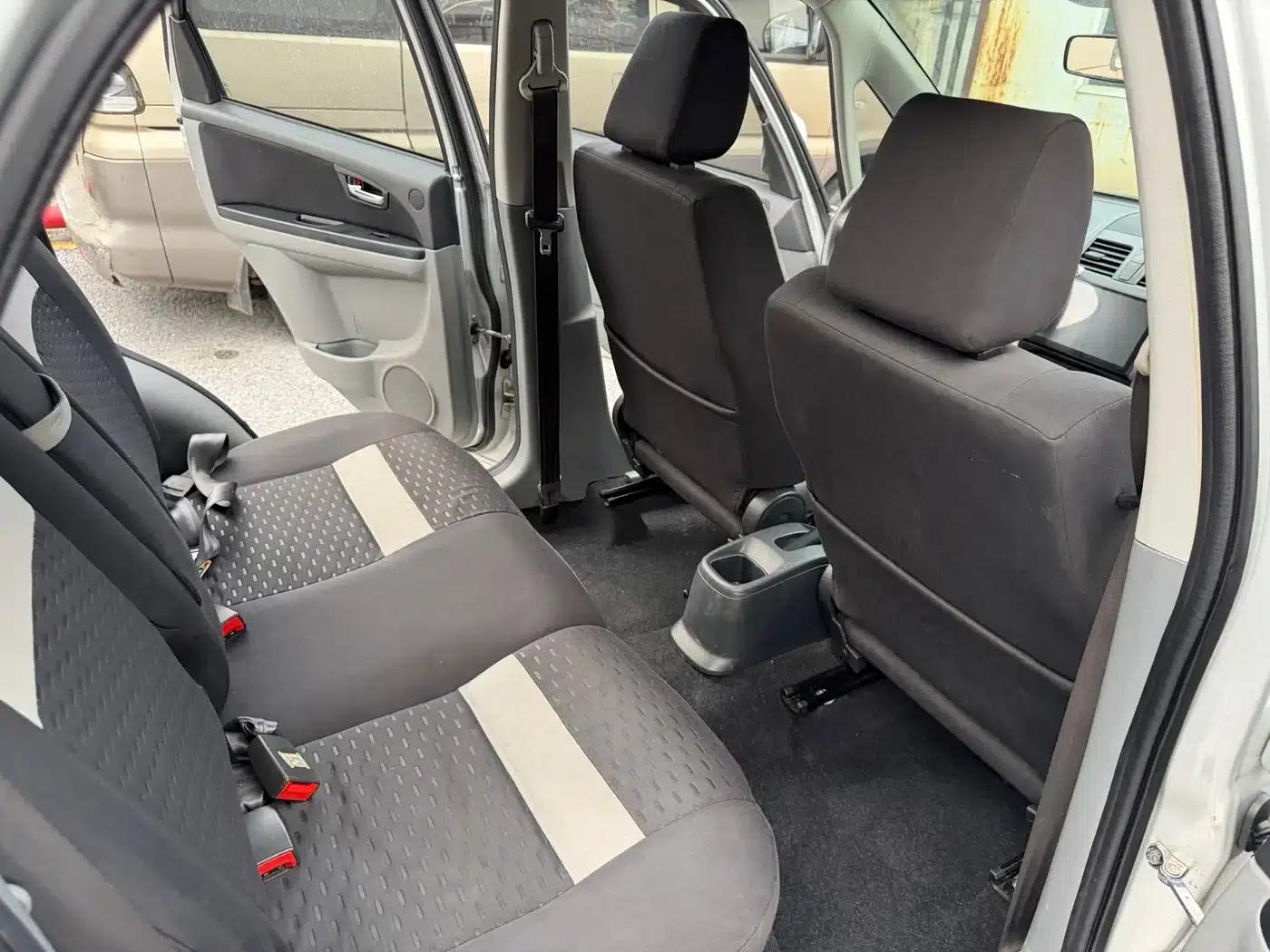 2013 Tianyu SX4 1.6L Manual Cool Edition — миниатюра 9