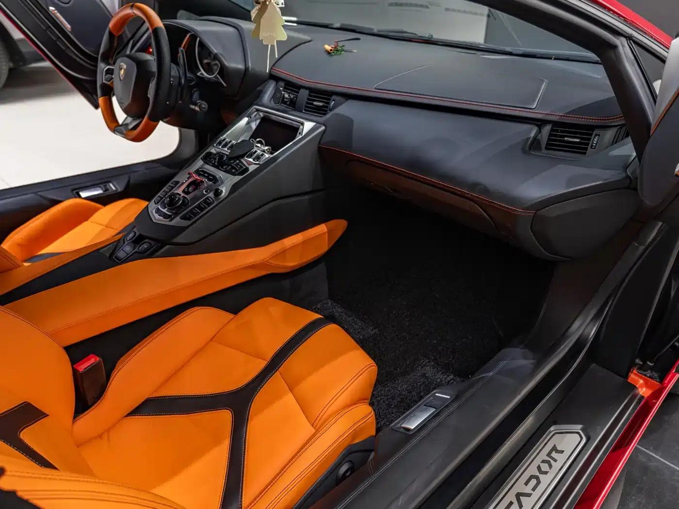 2011 Aventador LP 700-4 — миниатюра 5