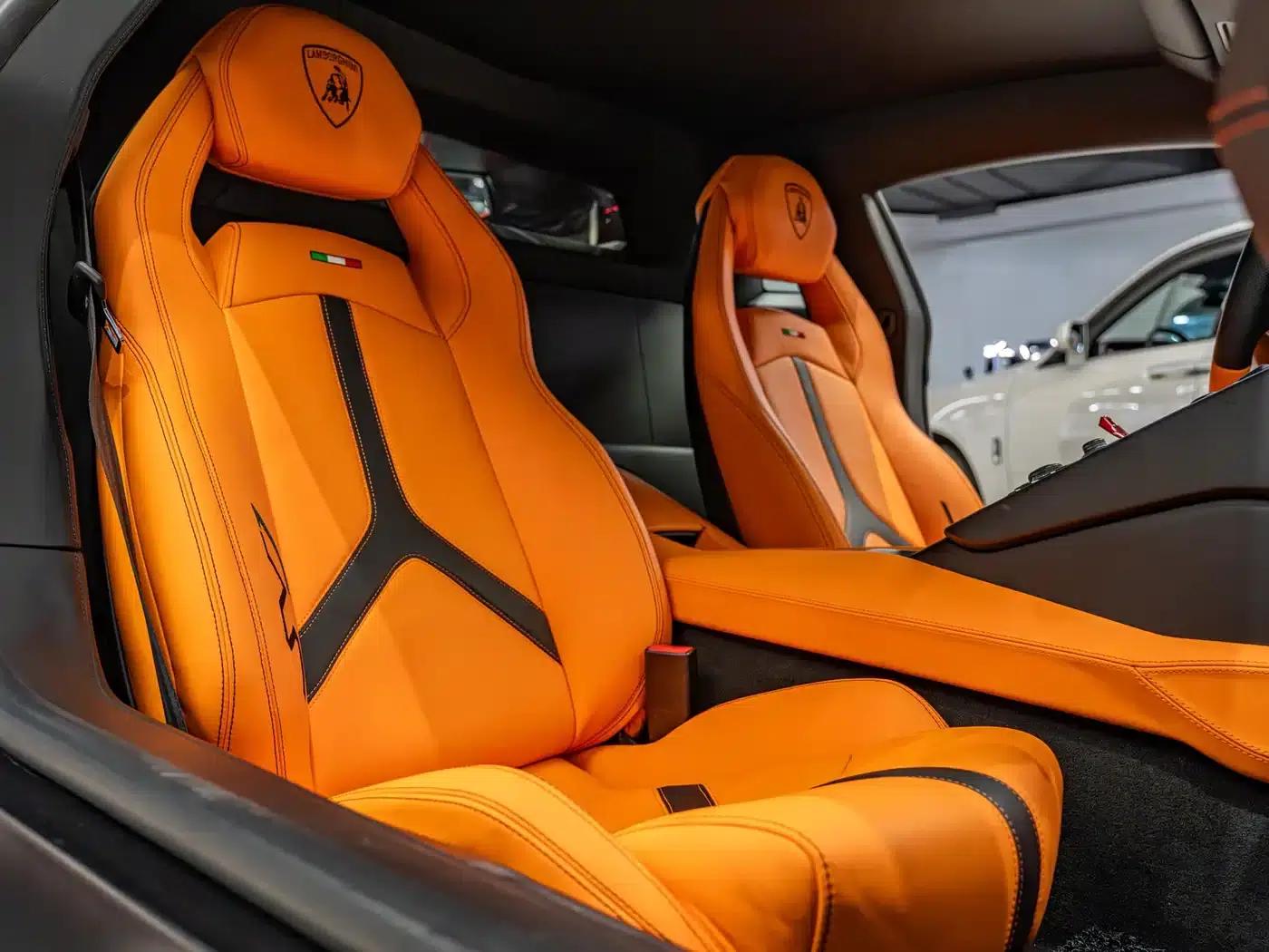 2011 Aventador LP 700-4 — миниатюра 7