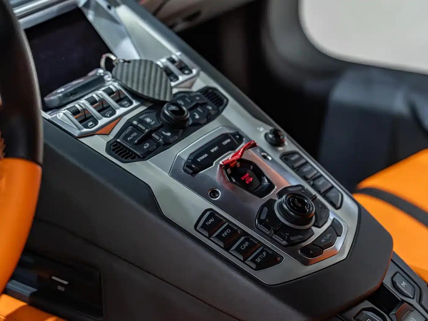 2011 Aventador LP 700-4 — миниатюра 8
