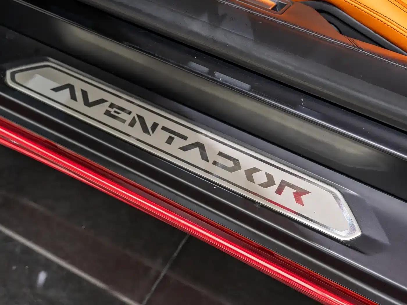 2011 Aventador LP 700-4 — миниатюра 9
