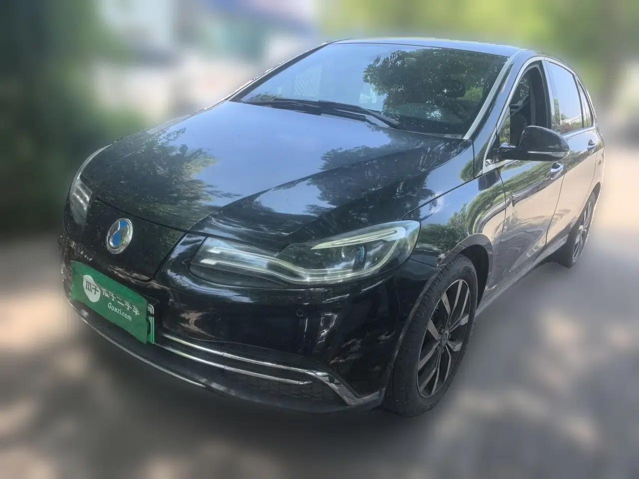 Denza 2018 450 Base Version — миниатюра 1