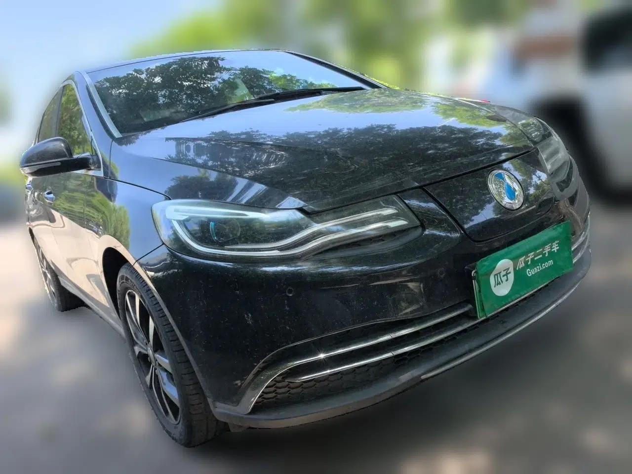 Denza 2018 450 Base Version — миниатюра 3