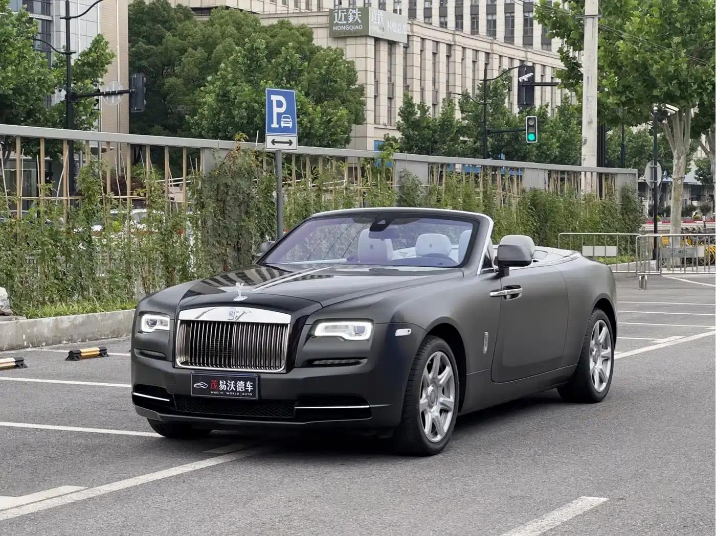 2018 Dawn 6.6T Standard Edition — миниатюра 1