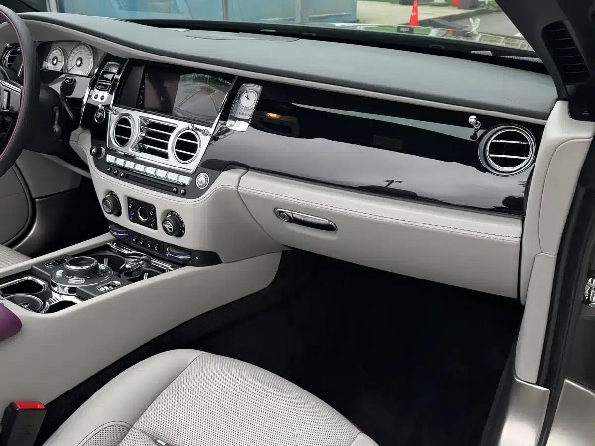 2018 Dawn 6.6T Standard Edition — миниатюра 13