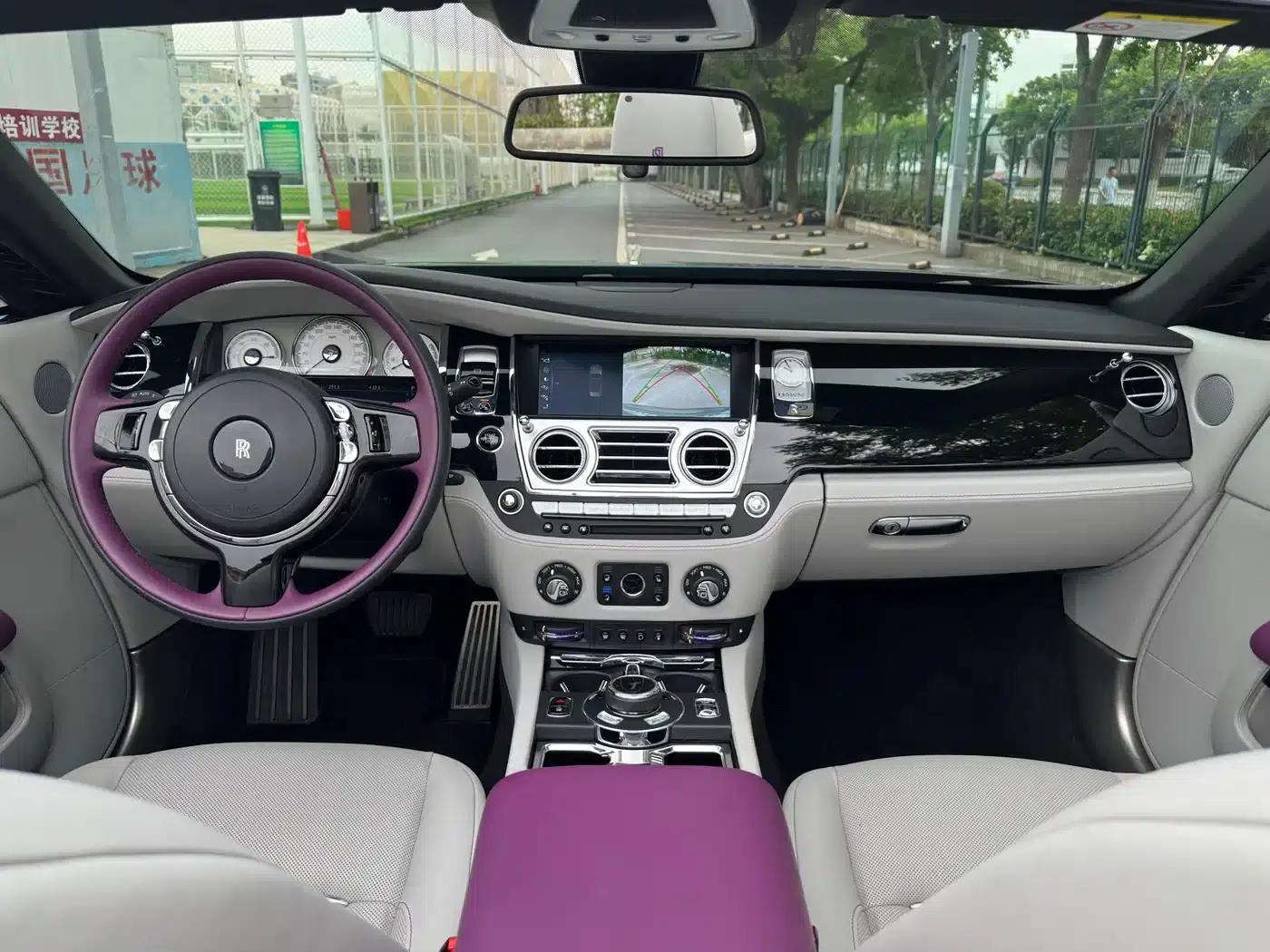 2018 Dawn 6.6T Standard Edition — миниатюра 17
