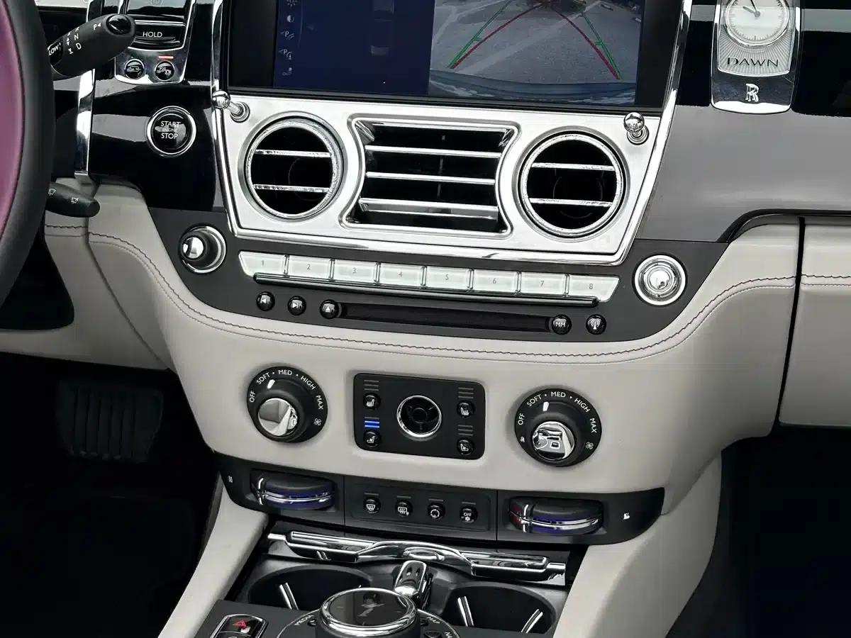 2018 Dawn 6.6T Standard Edition — миниатюра 19