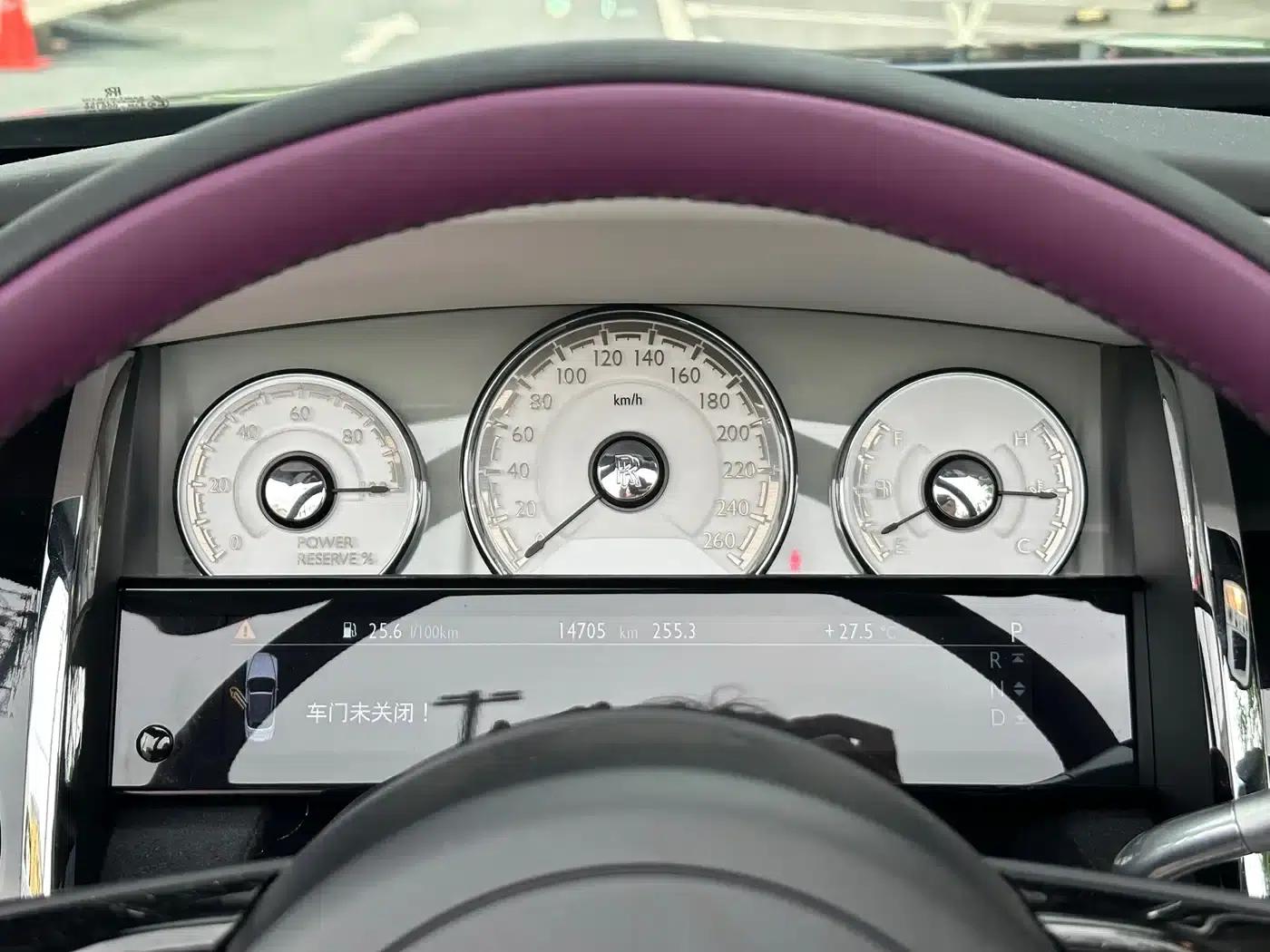 2018 Dawn 6.6T Standard Edition — миниатюра 22