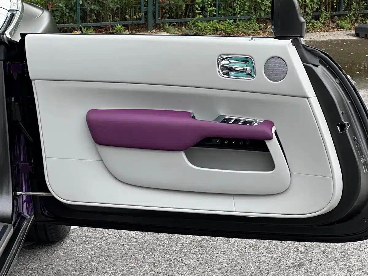 2018 Dawn 6.6T Standard Edition — миниатюра 24