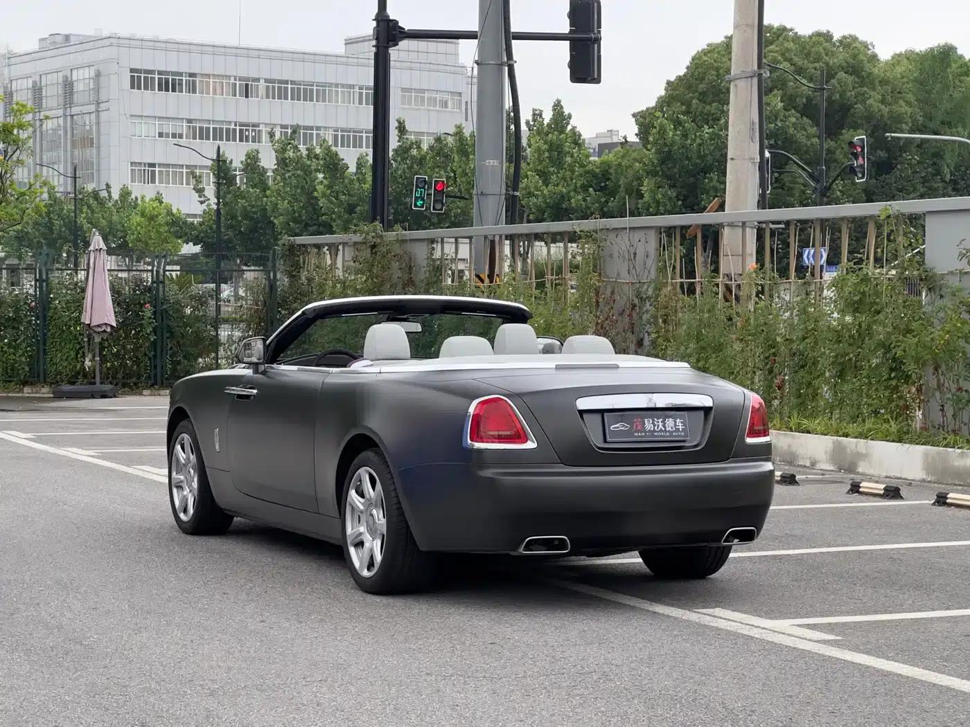 2018 Dawn 6.6T Standard Edition — миниатюра 6