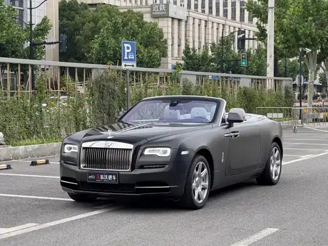 2018 Dawn 6.6T Standard Edition