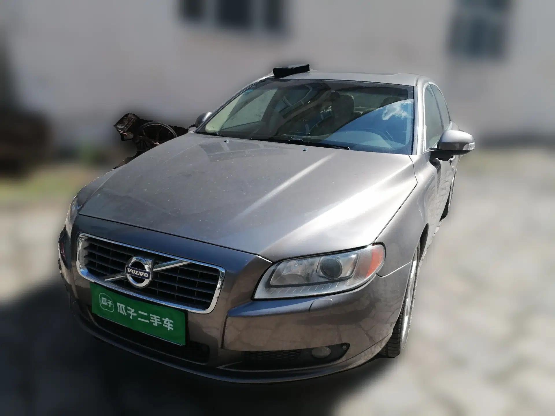 Volvo S80L 2011 2.0T ZhiZun Edition — миниатюра 1
