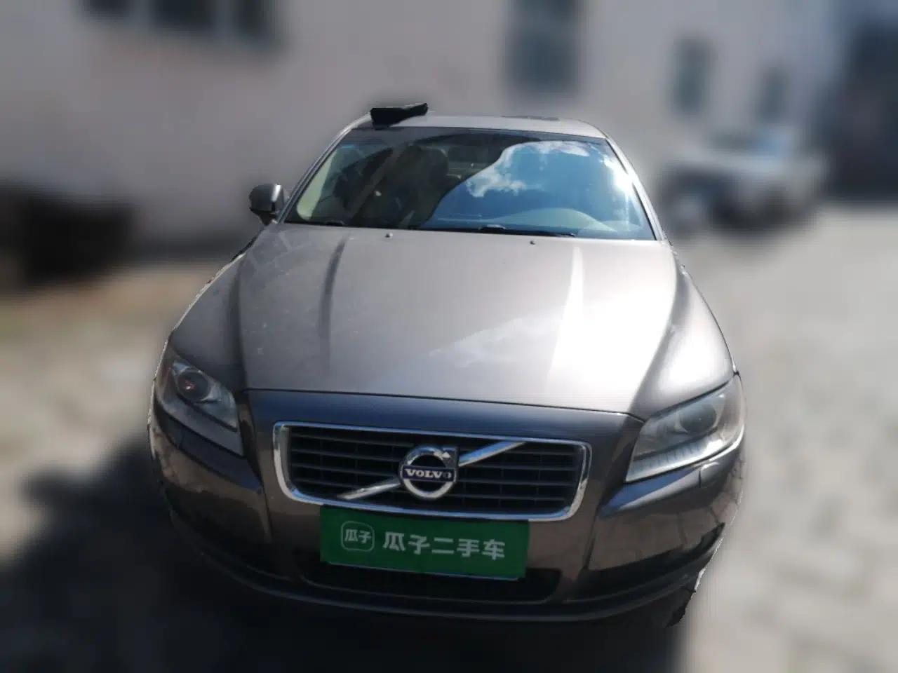 Volvo S80L 2011 2.0T ZhiZun Edition — миниатюра 2