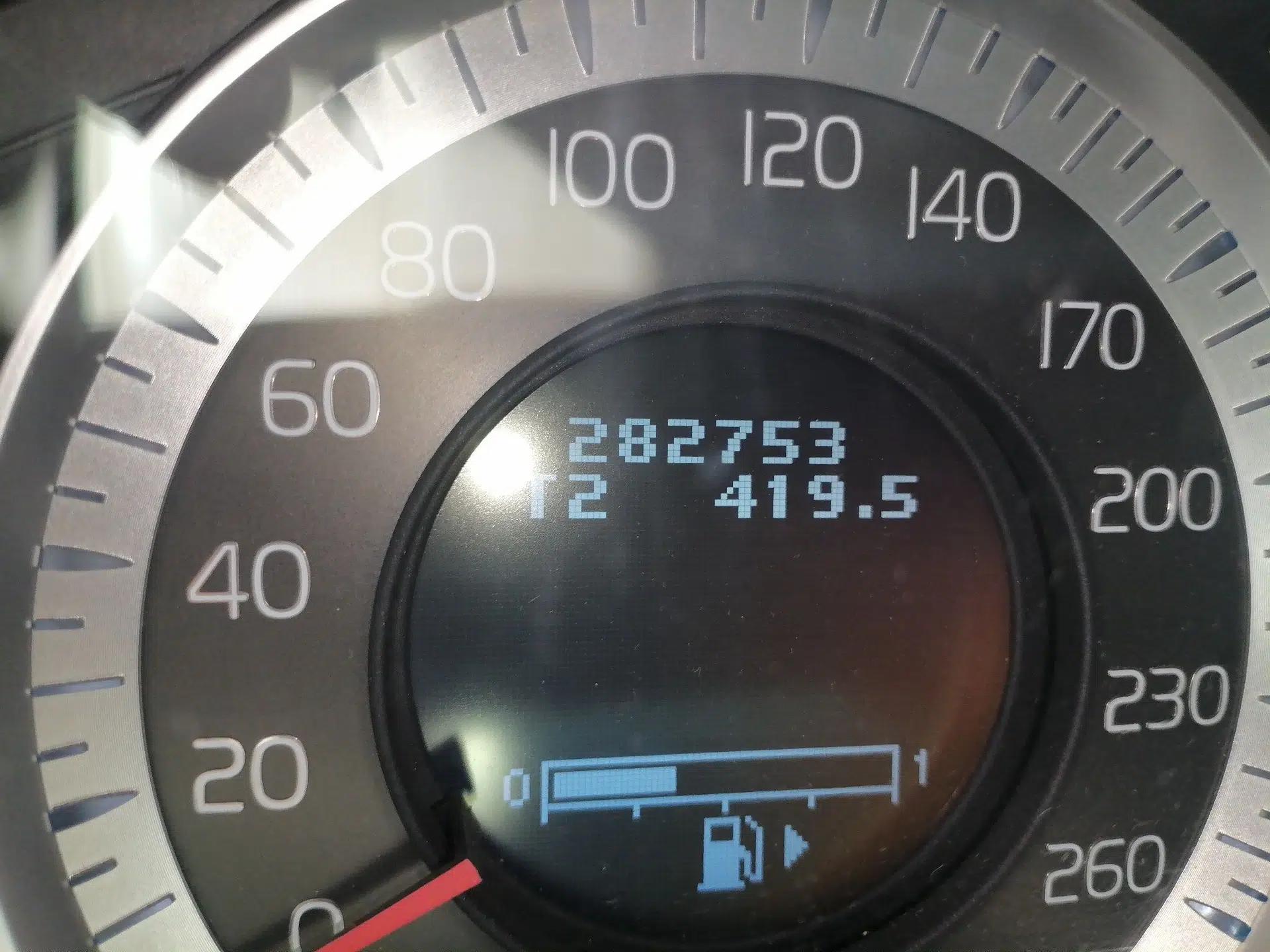 Volvo S80L 2011 2.0T ZhiZun Edition — миниатюра 12