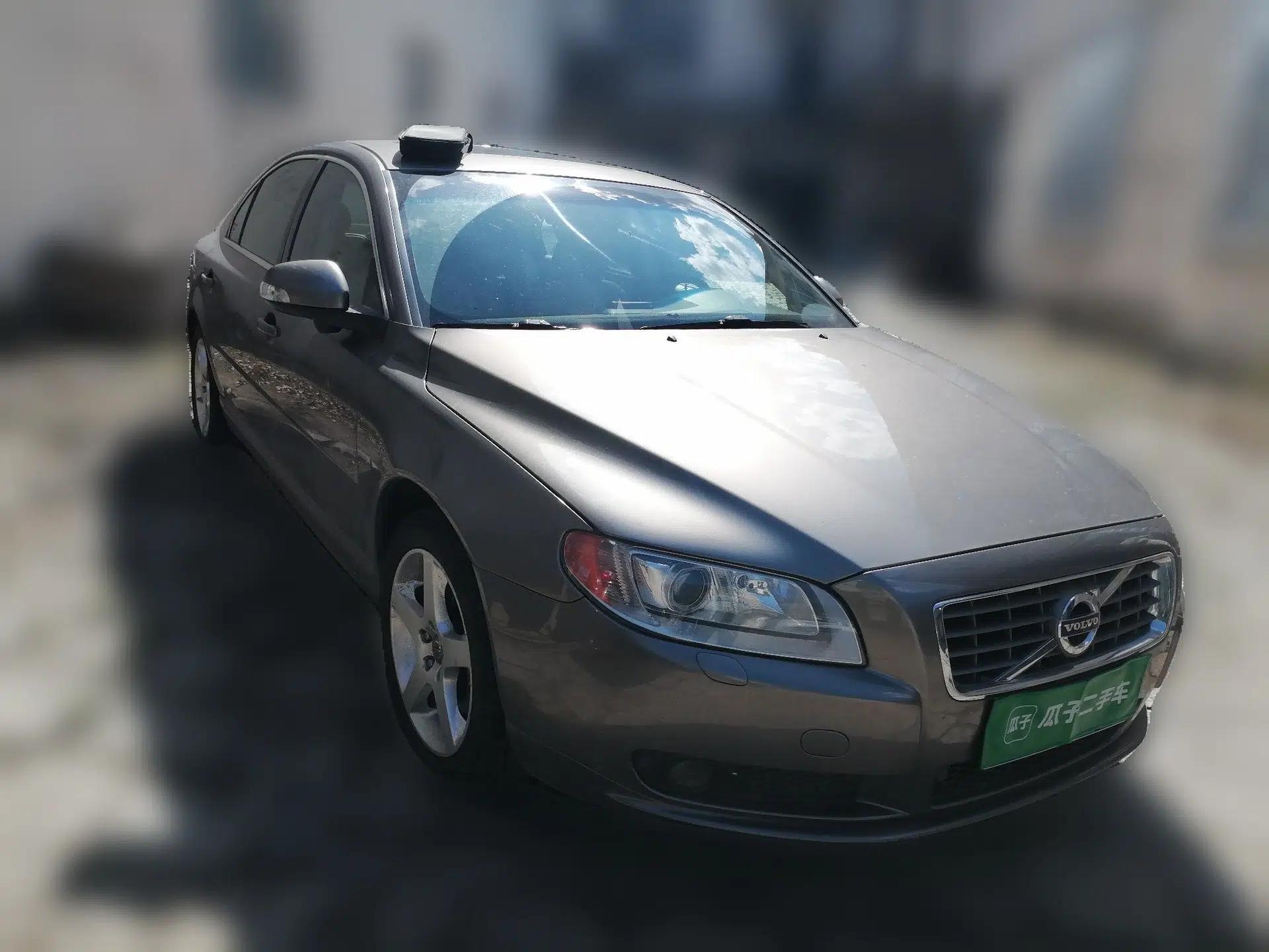 Volvo S80L 2011 2.0T ZhiZun Edition — миниатюра 3