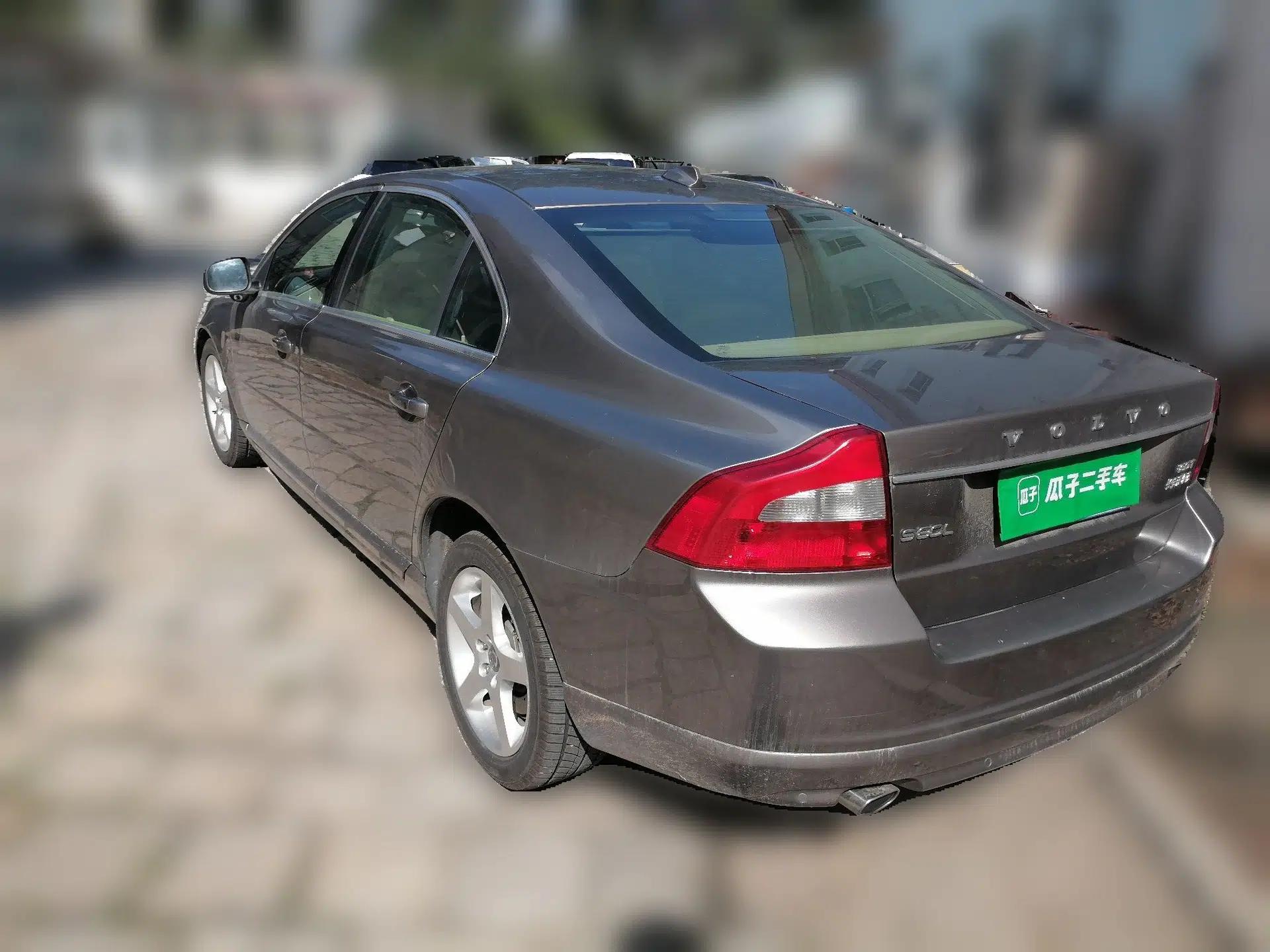 Volvo S80L 2011 2.0T ZhiZun Edition — миниатюра 4