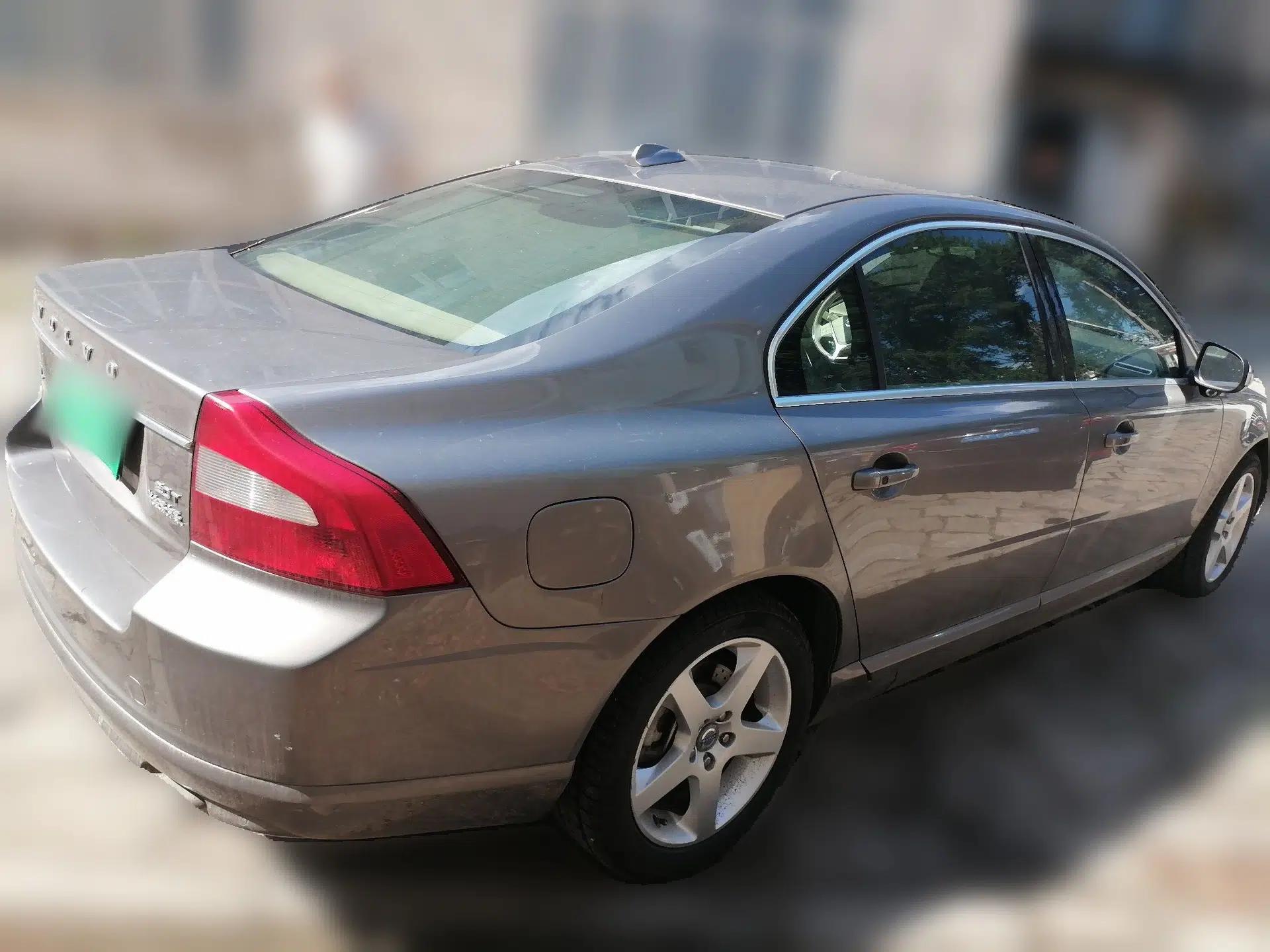 Volvo S80L 2011 2.0T ZhiZun Edition — миниатюра 6
