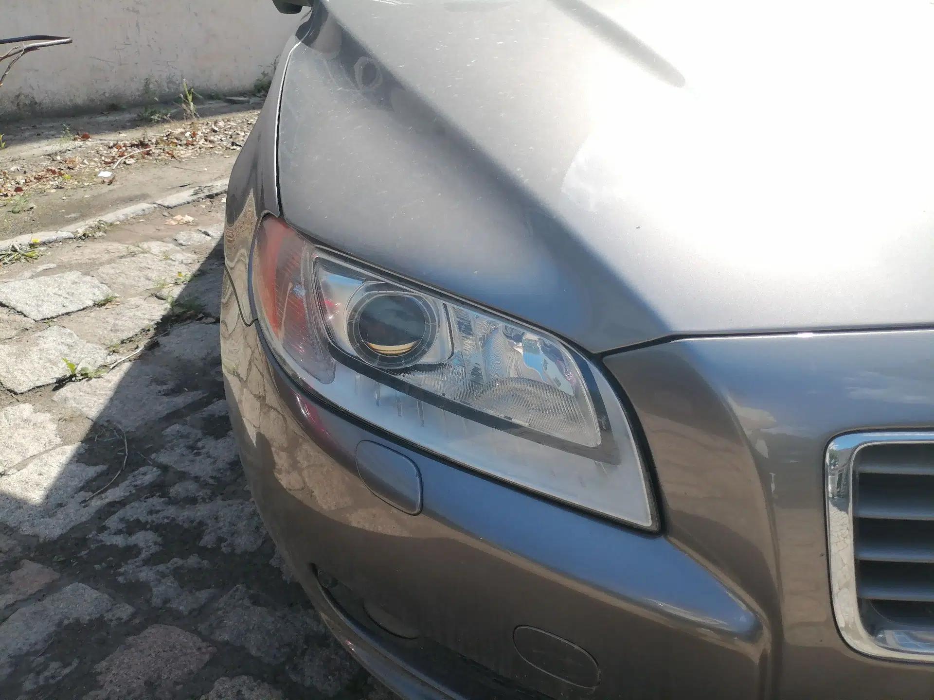 Volvo S80L 2011 2.0T ZhiZun Edition — миниатюра 7