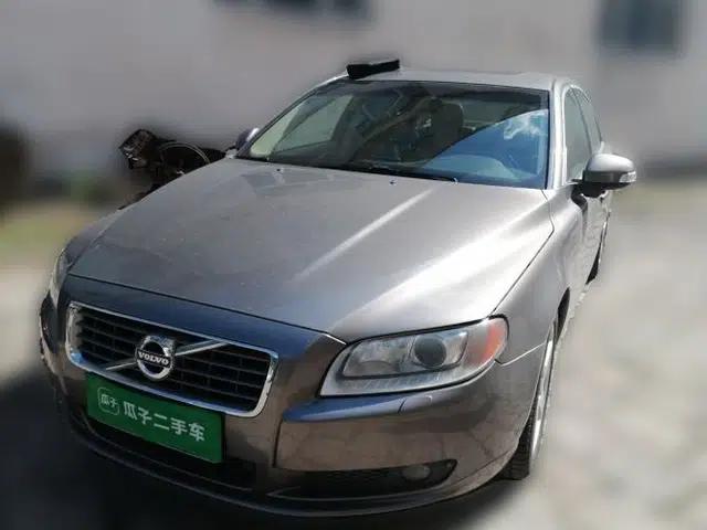 Volvo S80L 2011 2.0T ZhiZun Edition