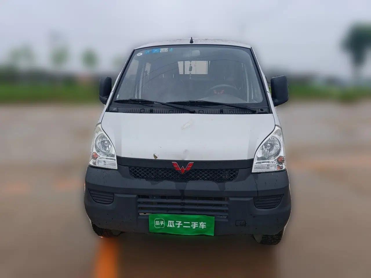 Wuling Rongguang Small Truck 2020 1.5L Base Version China VI Standard Double-Cab L3C — миниатюра 2