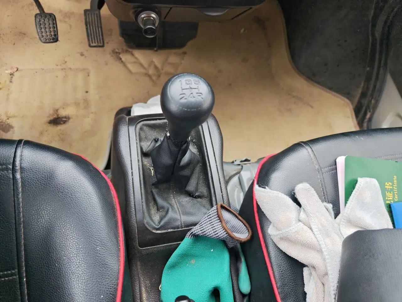 Wuling Rongguang Small Truck 2020 1.5L Base Version China VI Standard Double-Cab L3C — миниатюра 14