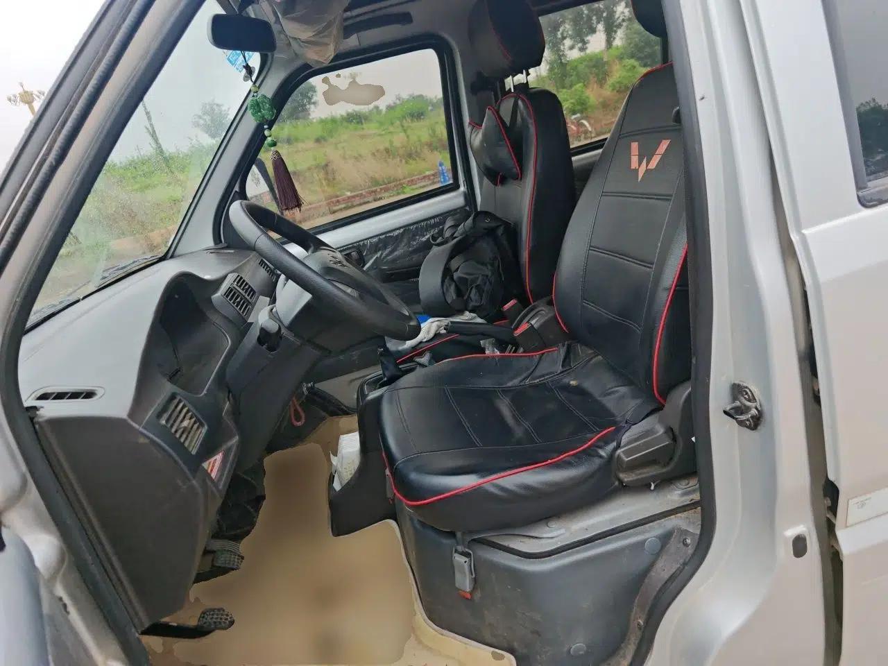 Wuling Rongguang Small Truck 2020 1.5L Base Version China VI Standard Double-Cab L3C — миниатюра 15
