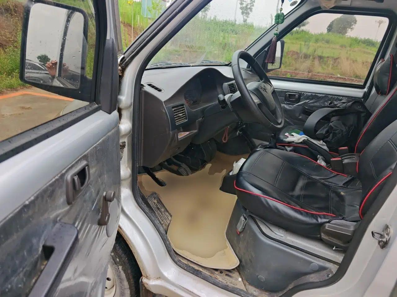 Wuling Rongguang Small Truck 2020 1.5L Base Version China VI Standard Double-Cab L3C — миниатюра 16