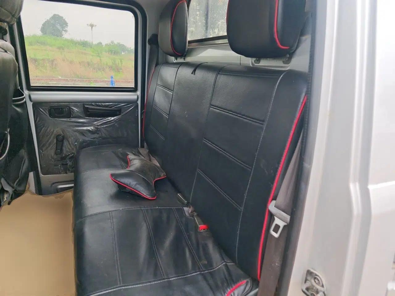 Wuling Rongguang Small Truck 2020 1.5L Base Version China VI Standard Double-Cab L3C — миниатюра 17