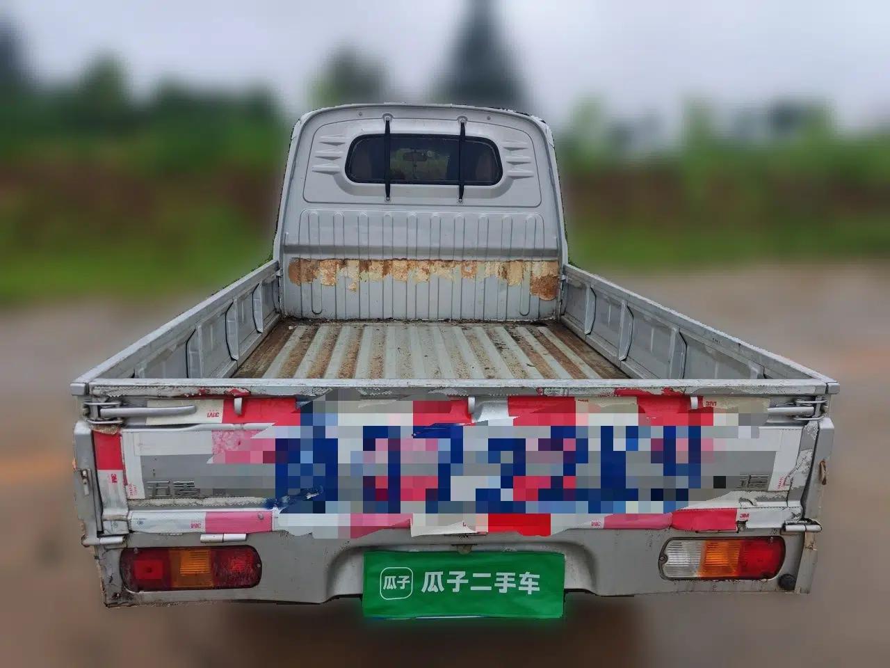 Wuling Rongguang Small Truck 2020 1.5L Base Version China VI Standard Double-Cab L3C — миниатюра 19