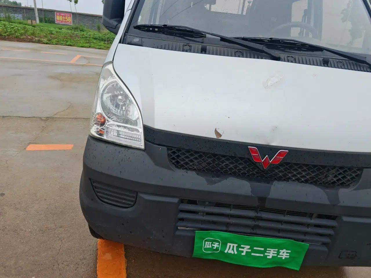 Wuling Rongguang Small Truck 2020 1.5L Base Version China VI Standard Double-Cab L3C — миниатюра 7
