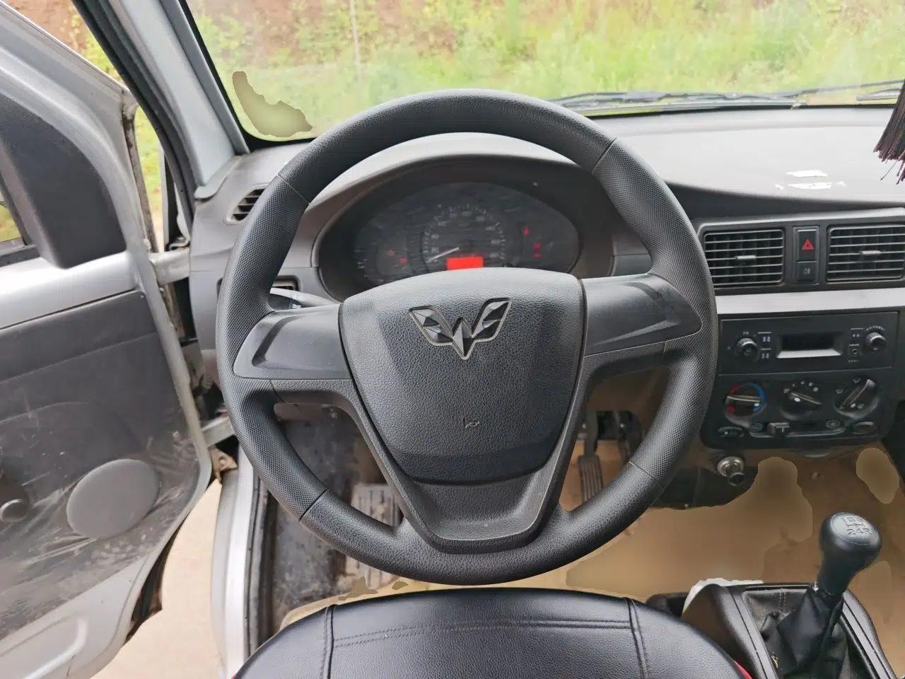 Wuling Rongguang Small Truck 2020 1.5L Base Version China VI Standard Double-Cab L3C — миниатюра 10