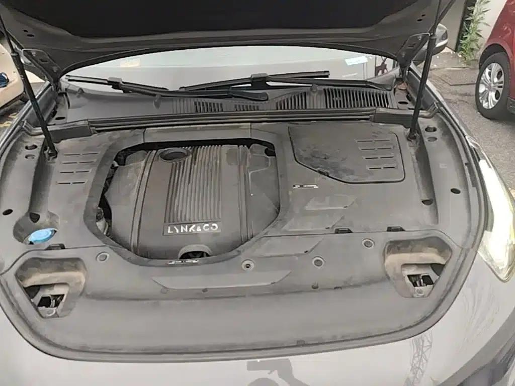 Lynk & Co 02 PHEV 2019 1.5T Pro — миниатюра 20