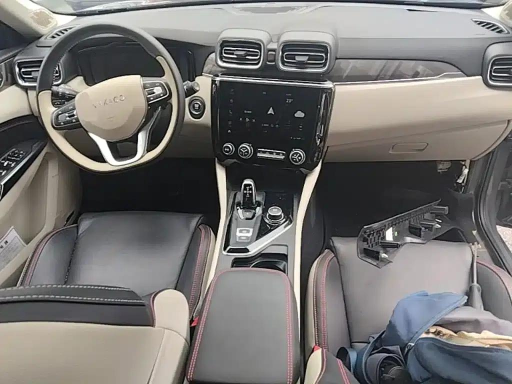 Lynk & Co 02 PHEV 2019 1.5T Pro — миниатюра 10