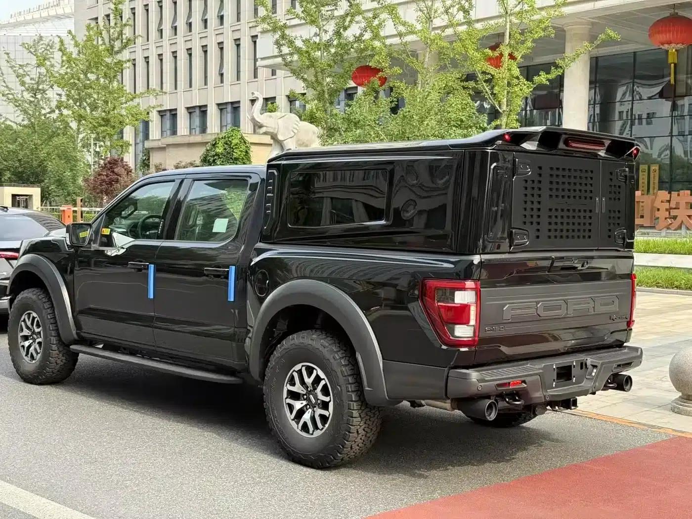F-150 Raptor Supremacy 2023 3.5T Raptor Supremacy Edition — миниатюра 12