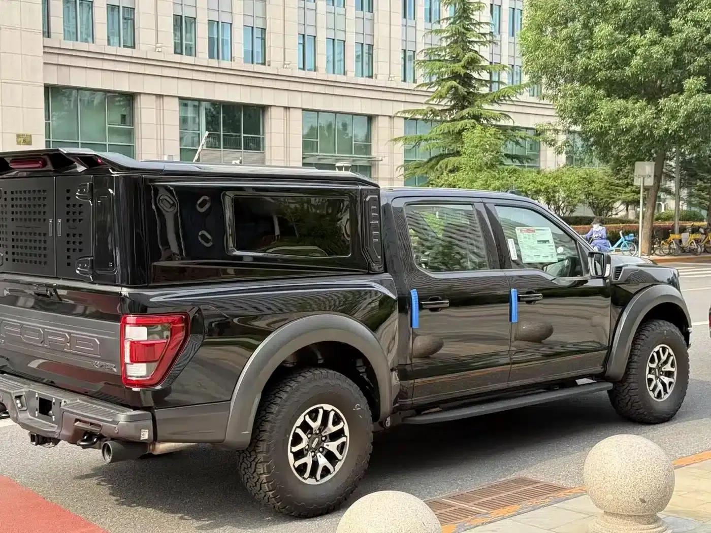 F-150 Raptor Supremacy 2023 3.5T Raptor Supremacy Edition — миниатюра 13