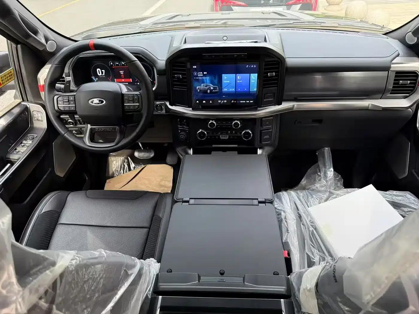 F-150 Raptor Supremacy 2023 3.5T Raptor Supremacy Edition — миниатюра 7