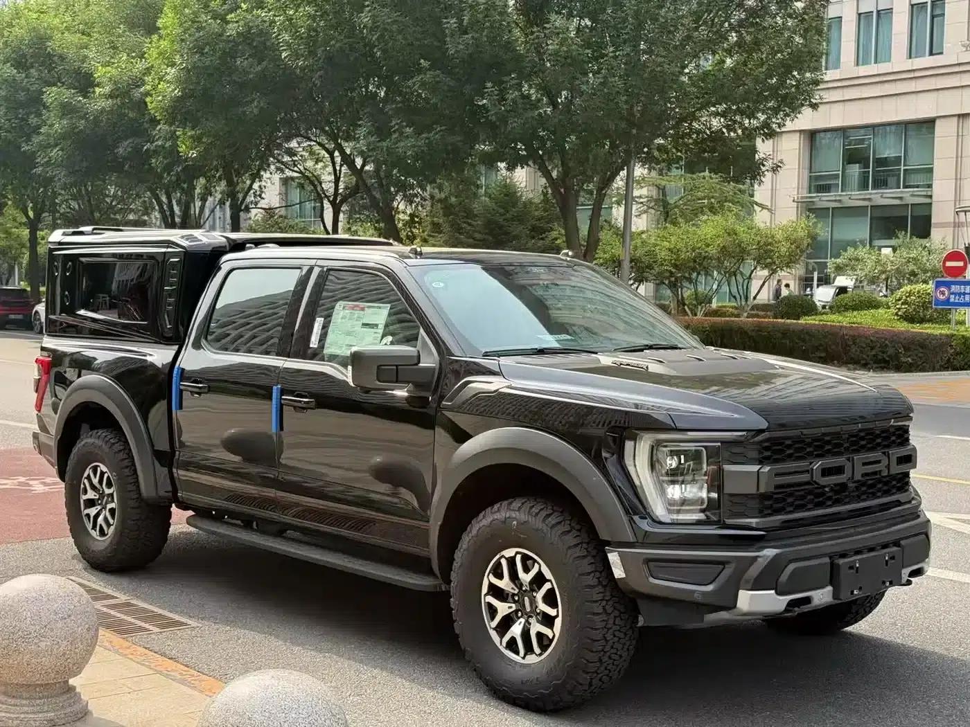 F-150 Raptor Supremacy 2023 3.5T Raptor Supremacy Edition — миниатюра 10