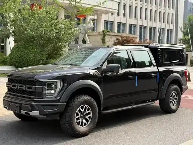 F-150 Raptor Supremacy 2023 3.5T Raptor Supremacy Edition