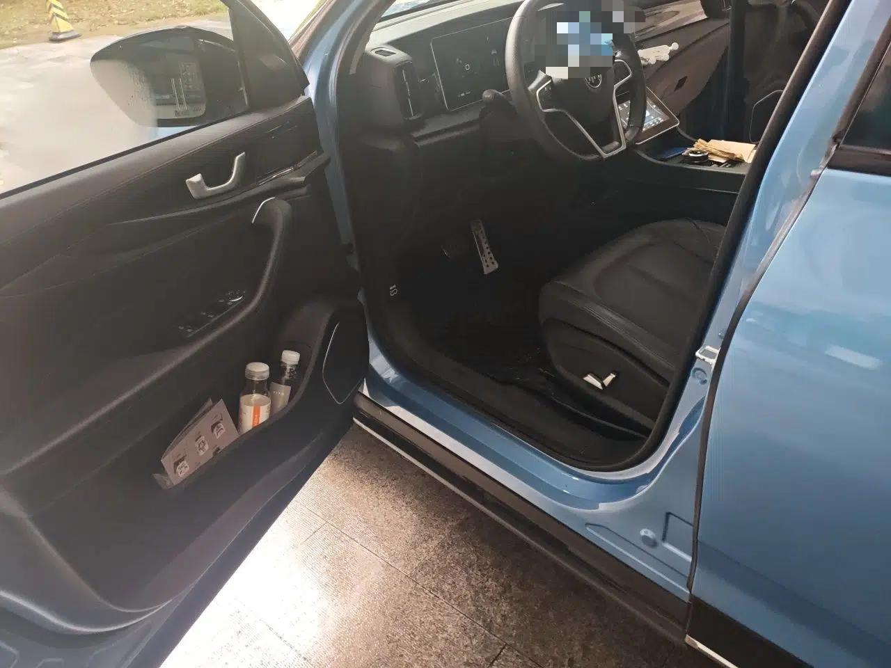 WM Motor W6 2021 520km PRO All-Round Edition — миниатюра 16