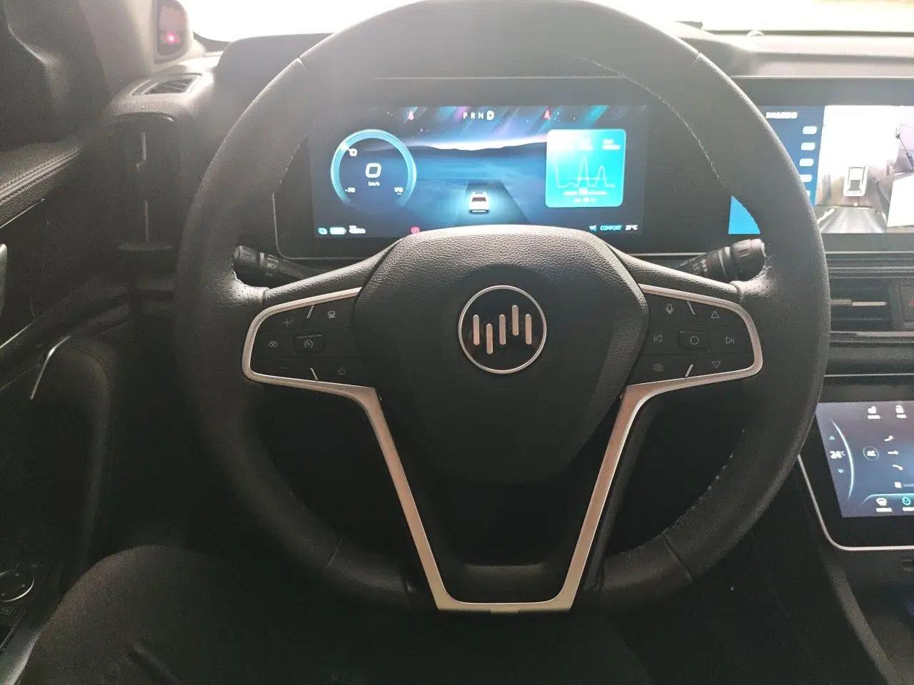 WM Motor W6 2021 520km PRO All-Round Edition — миниатюра 10