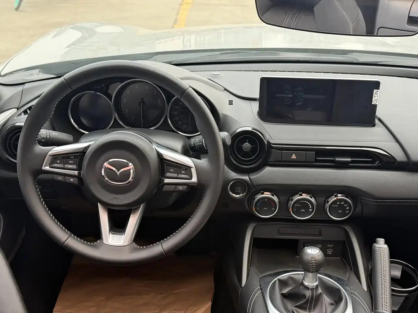 Mazda MX-5 2025 2.0L Manual — миниатюра 21