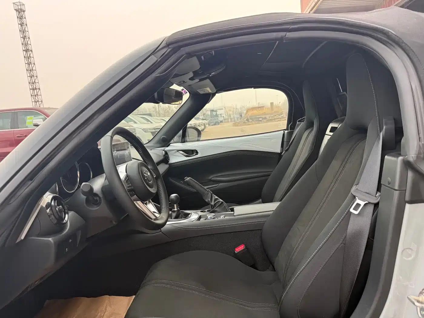 Mazda MX-5 2025 2.0L Manual — миниатюра 22