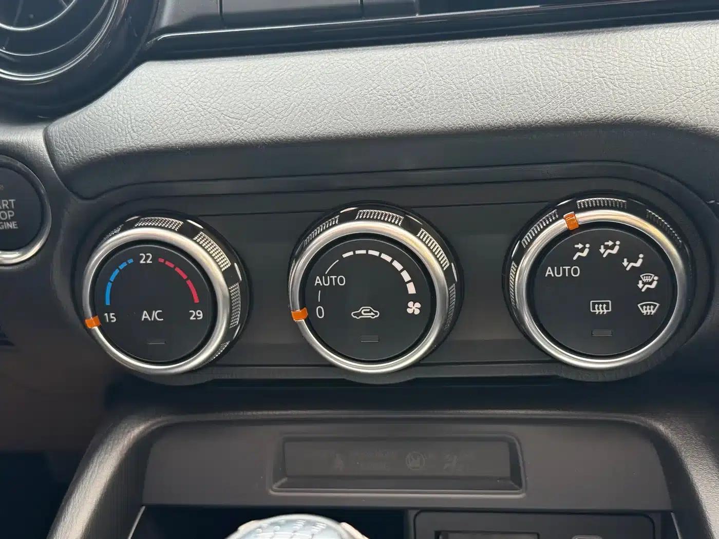 Mazda MX-5 2025 2.0L Manual — миниатюра 23